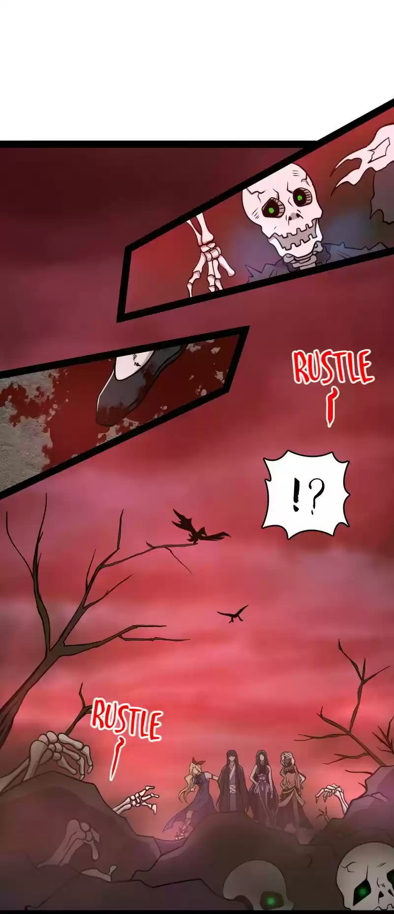 The Martial Emperor's Life After Seclusion Chapter 112