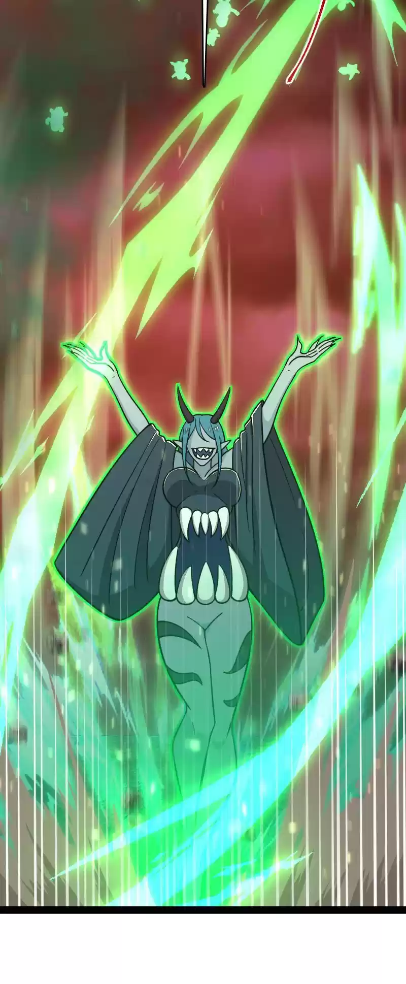 The Martial Emperor's Life After Seclusion Chapter 112