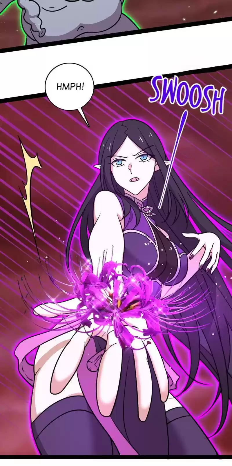 The Martial Emperor's Life After Seclusion Chapter 112