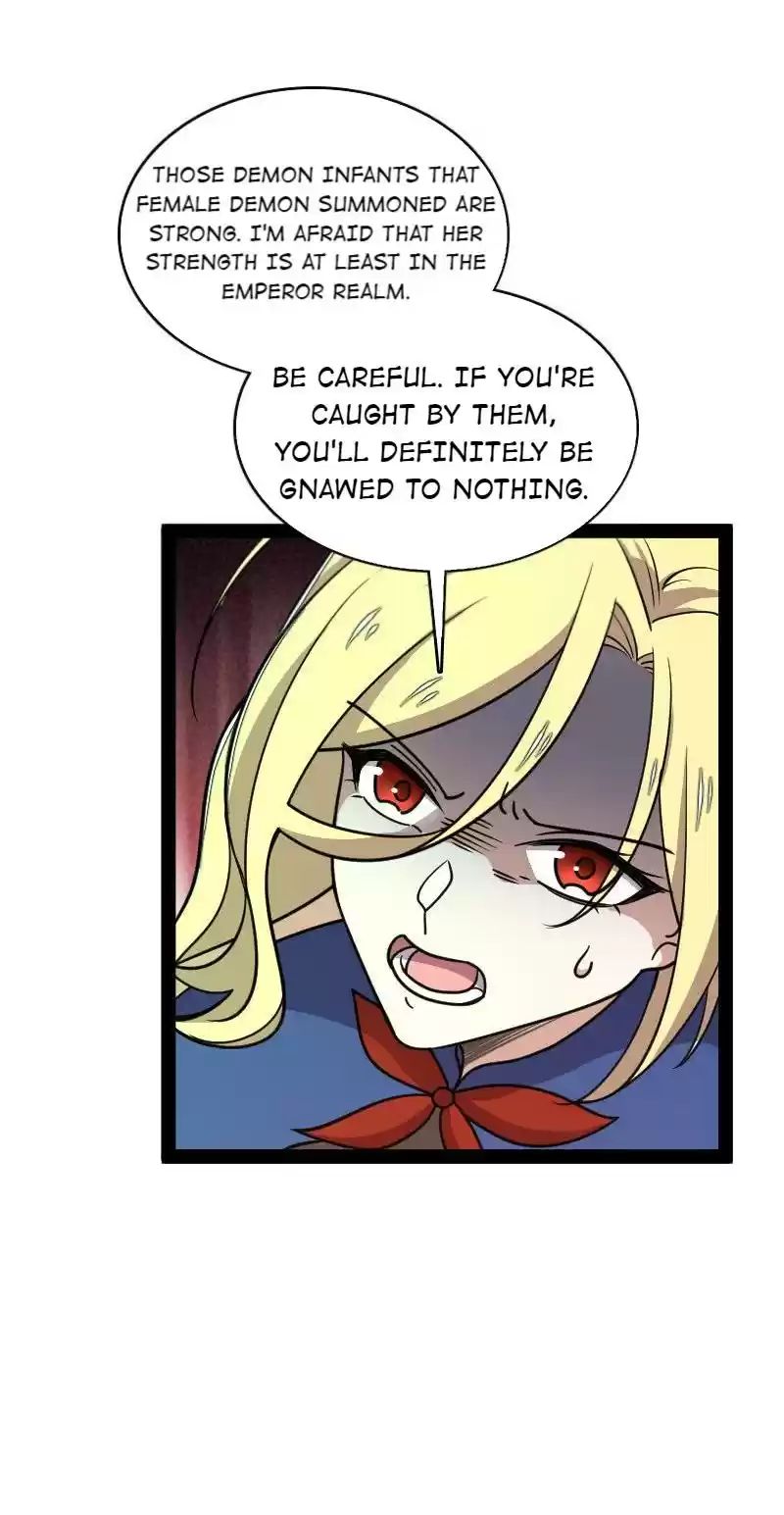 The Martial Emperor's Life After Seclusion Chapter 112