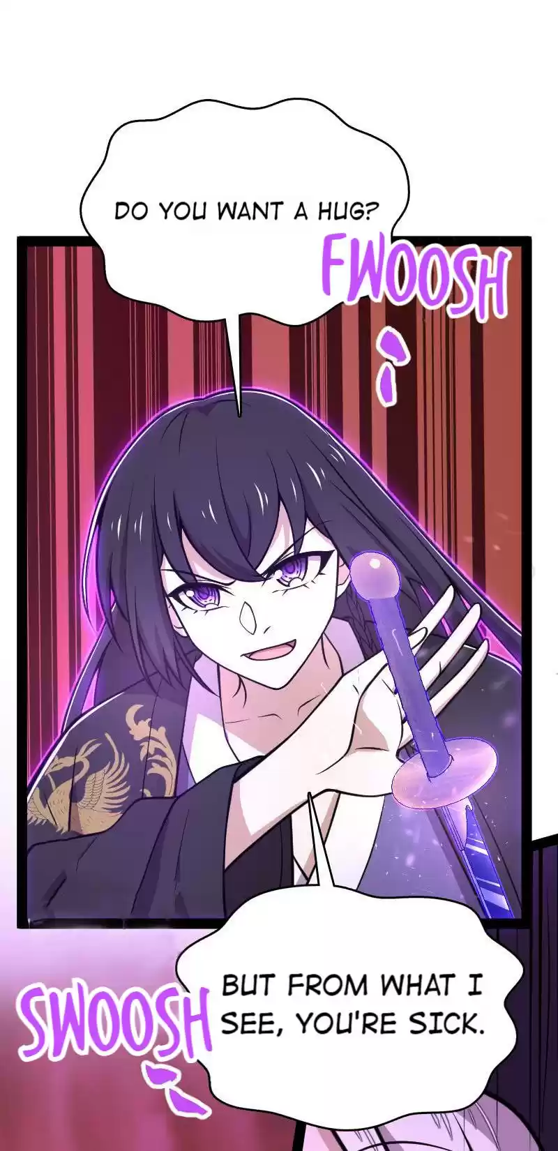 The Martial Emperor's Life After Seclusion Chapter 112