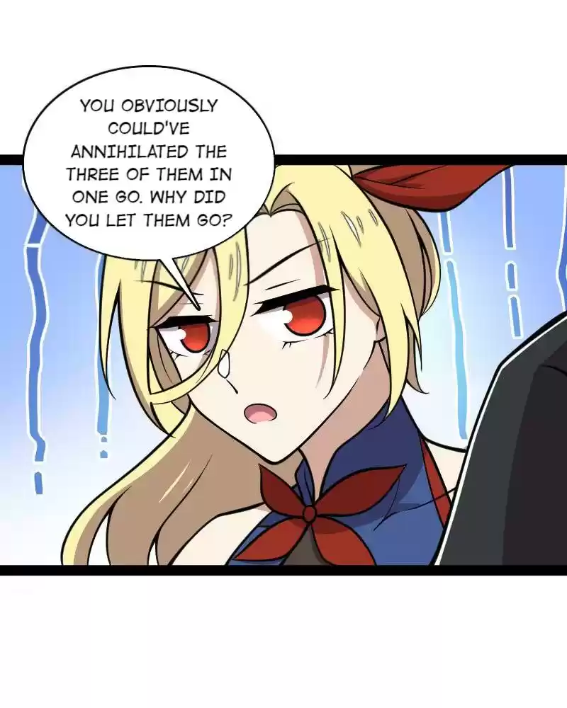 The Martial Emperor's Life After Seclusion Chapter 112