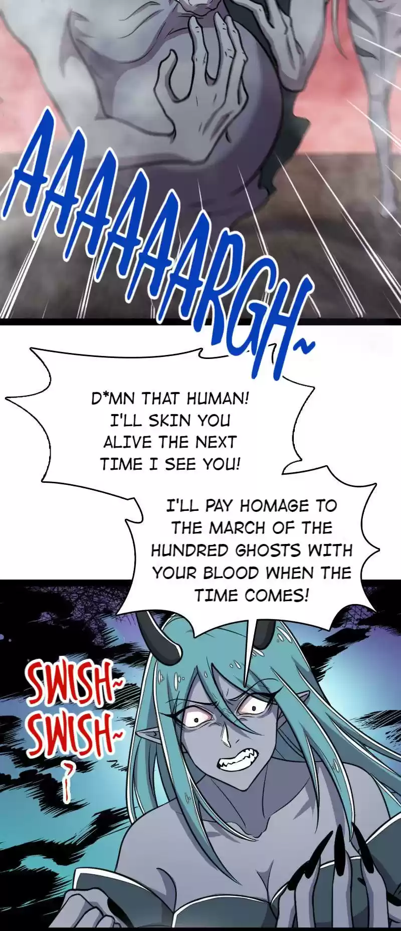 The Martial Emperor's Life After Seclusion Chapter 113