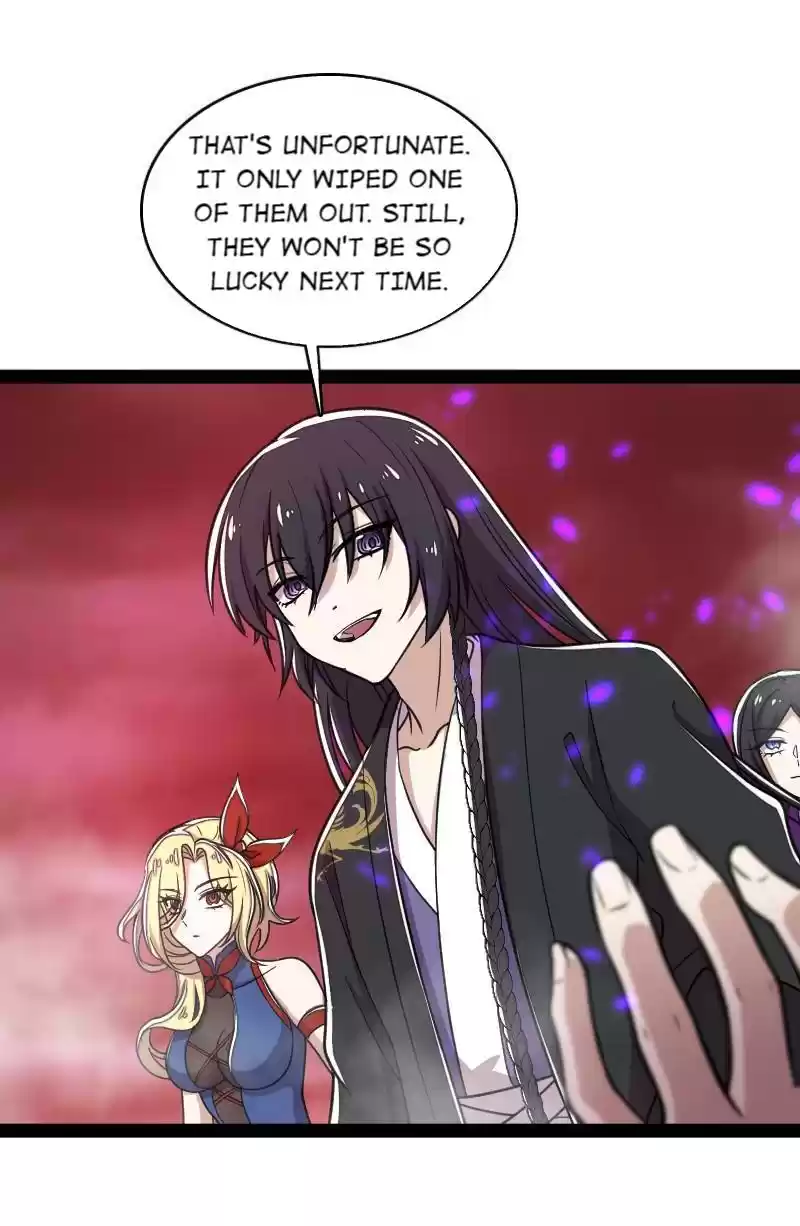 The Martial Emperor's Life After Seclusion Chapter 113