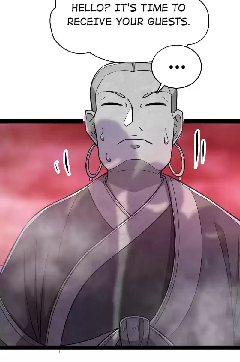 The Martial Emperor's Life After Seclusion Chapter 113