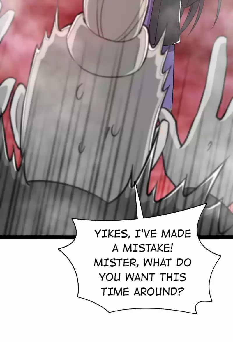 The Martial Emperor's Life After Seclusion Chapter 113