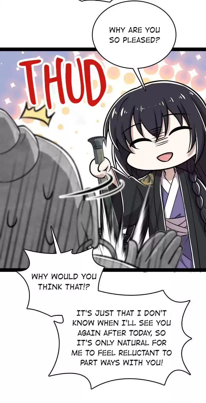 The Martial Emperor's Life After Seclusion Chapter 113