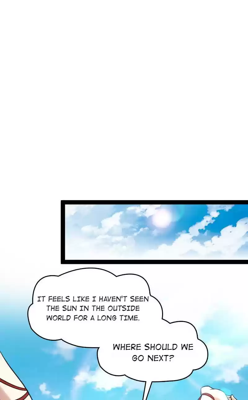 The Martial Emperor's Life After Seclusion Chapter 113