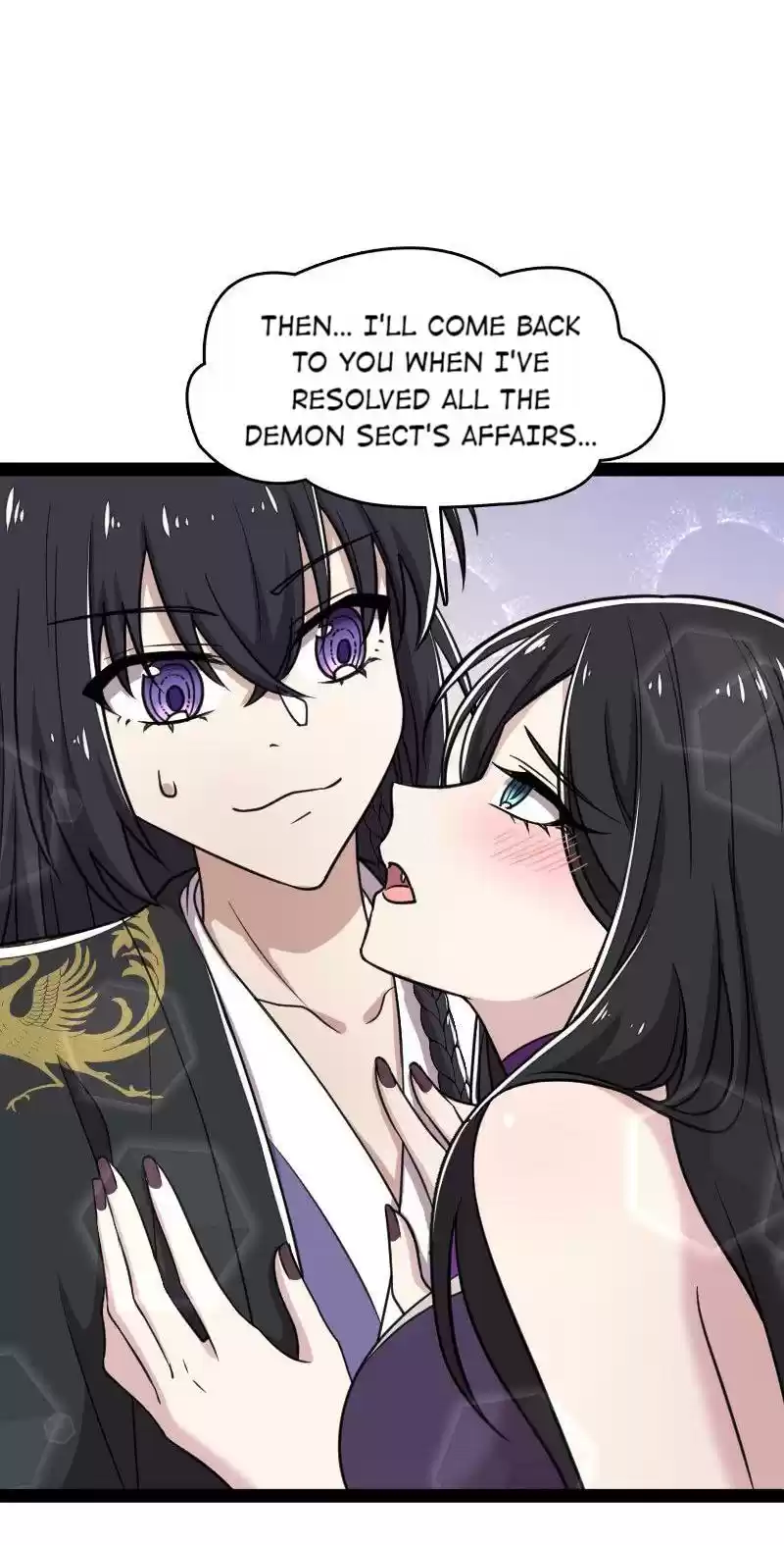 The Martial Emperor's Life After Seclusion Chapter 113