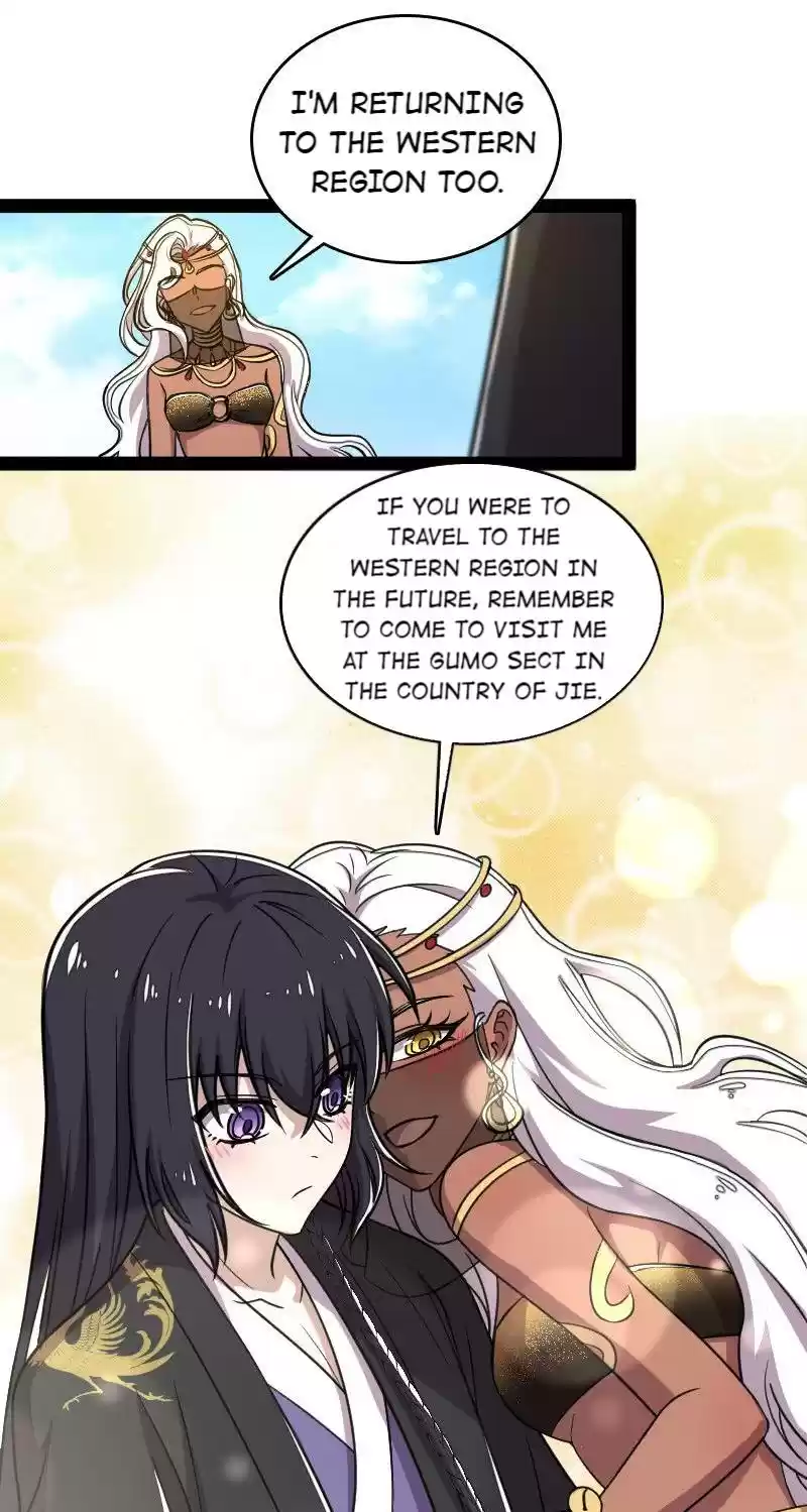 The Martial Emperor's Life After Seclusion Chapter 113