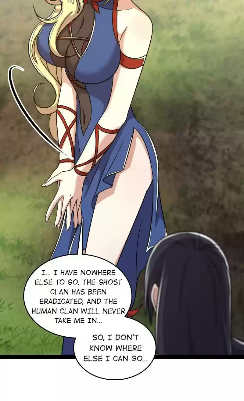 The Martial Emperor's Life After Seclusion Chapter 113