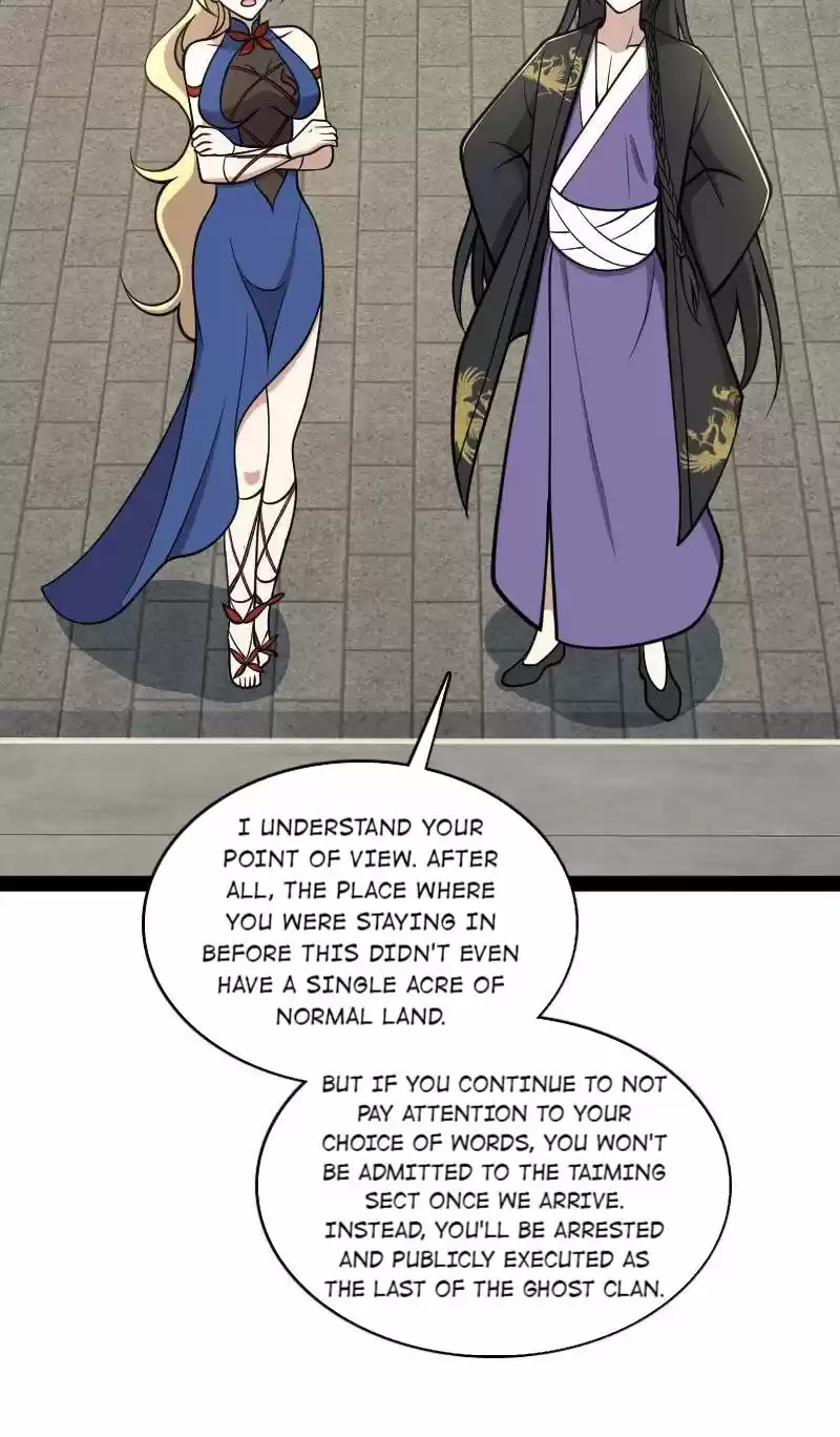 The Martial Emperor's Life After Seclusion Chapter 114