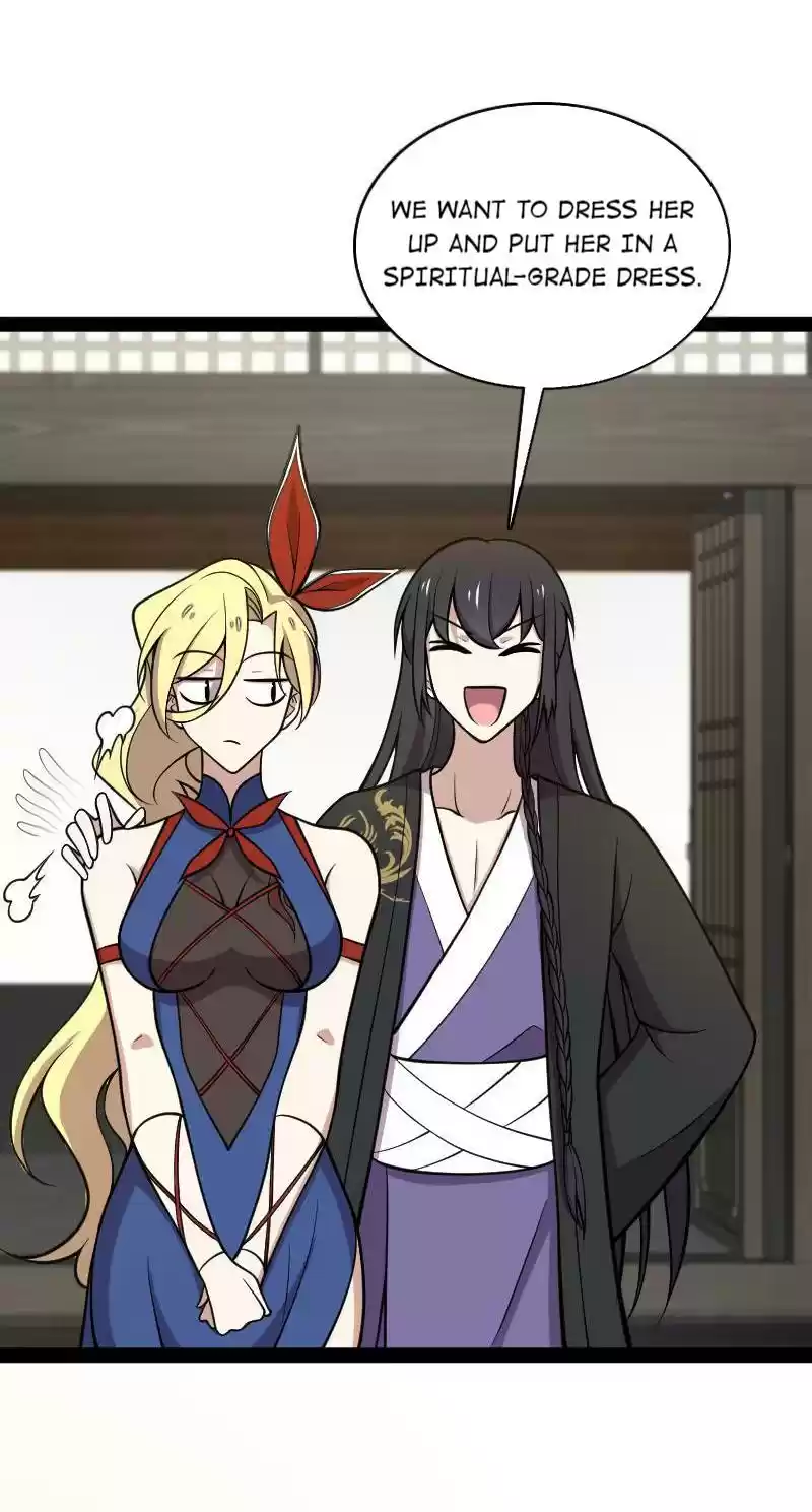 The Martial Emperor's Life After Seclusion Chapter 114