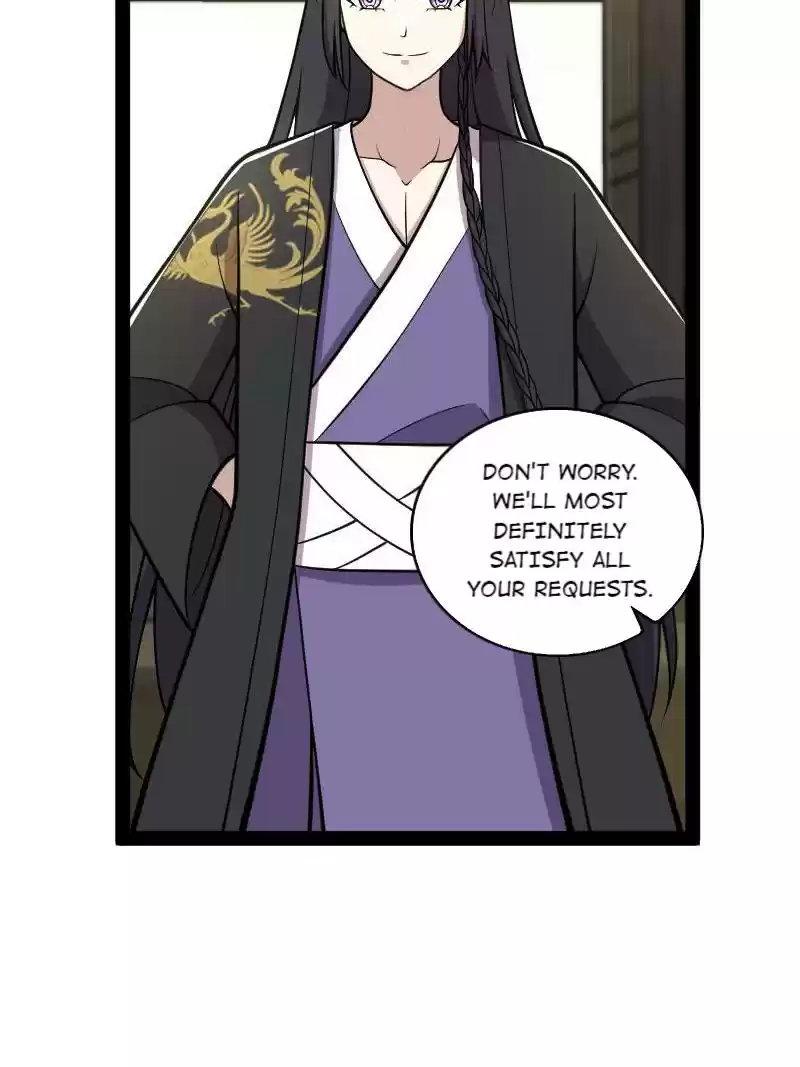 The Martial Emperor's Life After Seclusion Chapter 114