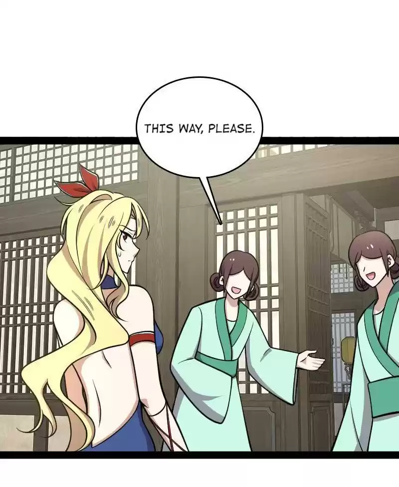 The Martial Emperor's Life After Seclusion Chapter 114