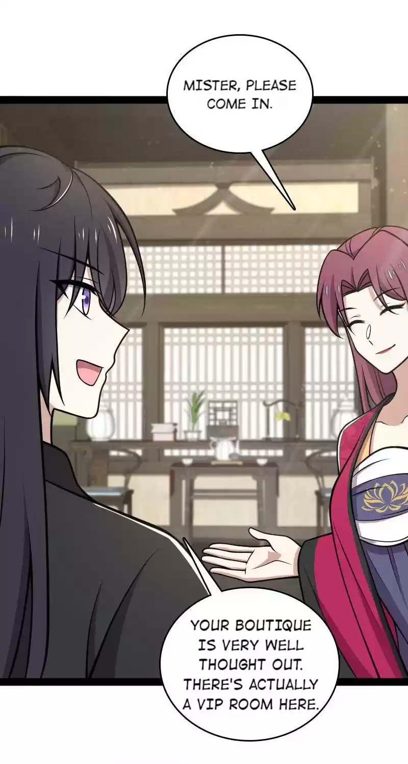 The Martial Emperor's Life After Seclusion Chapter 114