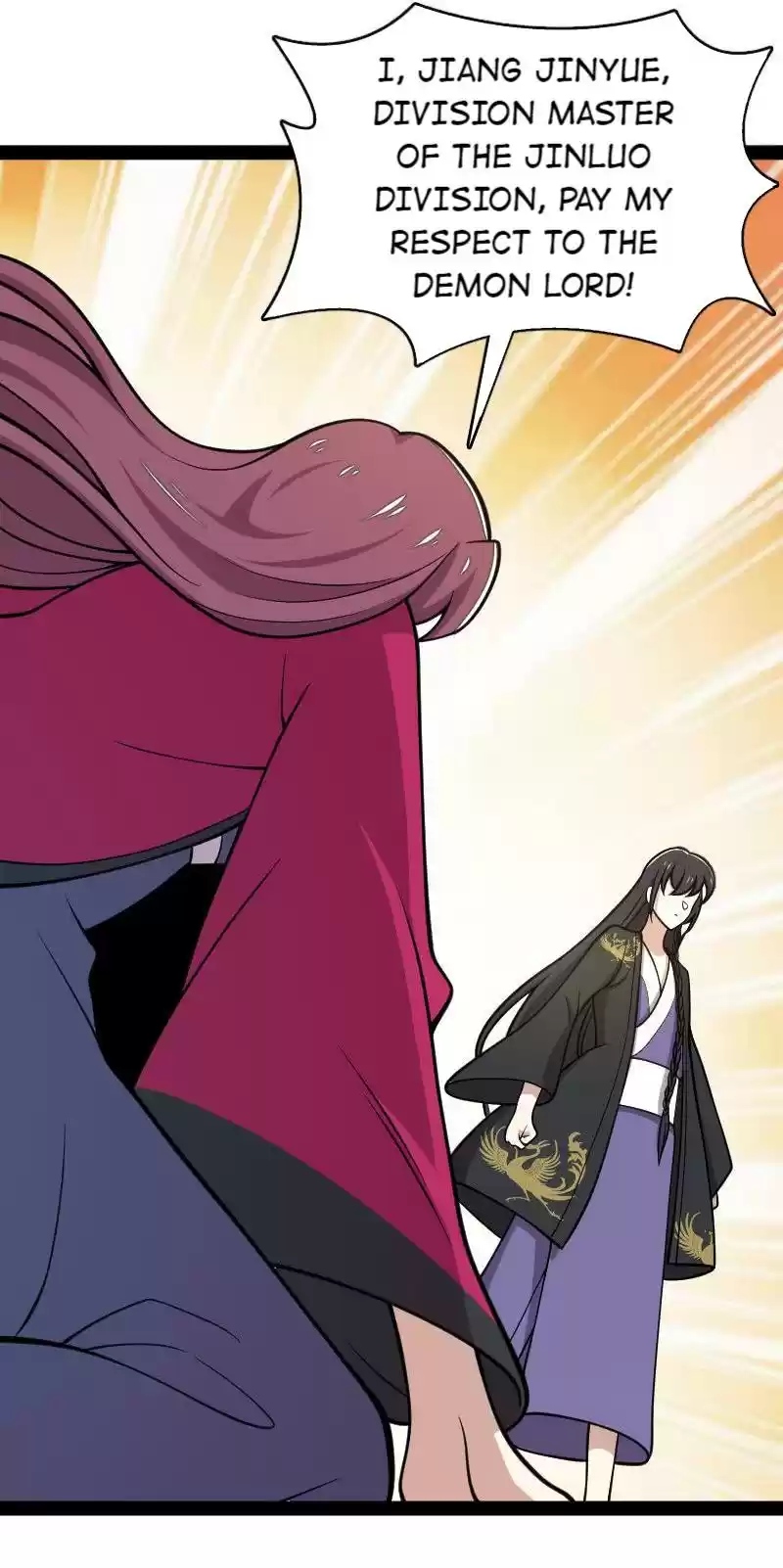 The Martial Emperor's Life After Seclusion Chapter 114