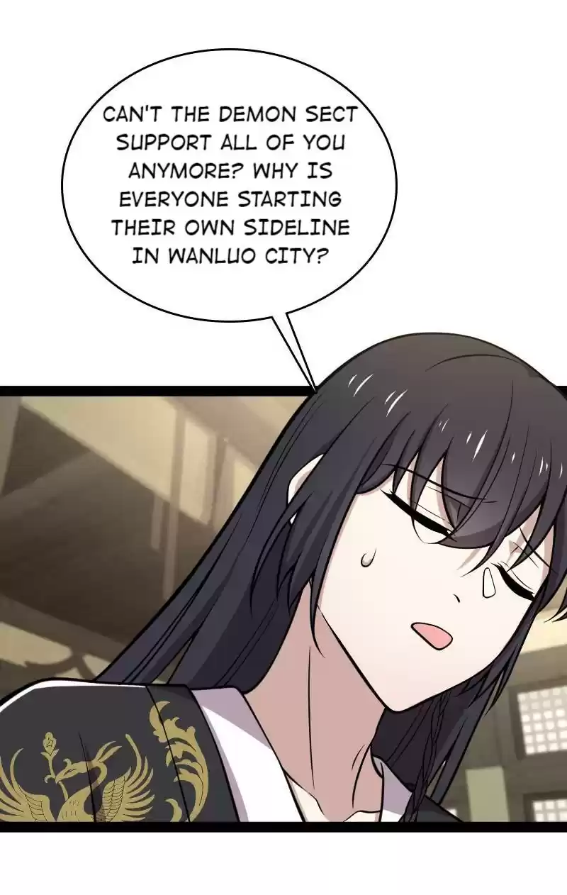 The Martial Emperor's Life After Seclusion Chapter 114