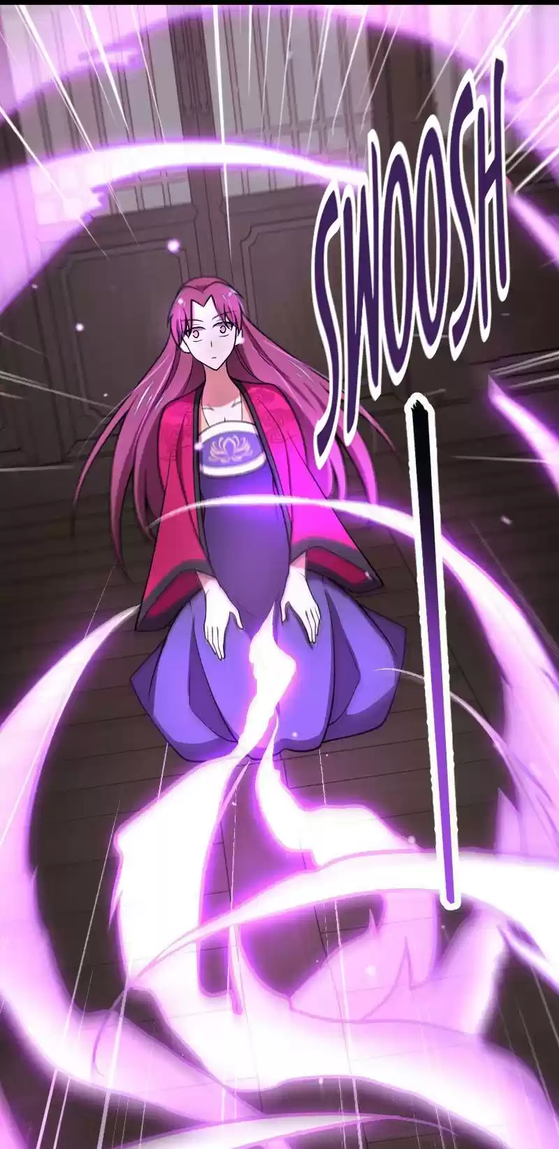 The Martial Emperor's Life After Seclusion Chapter 114