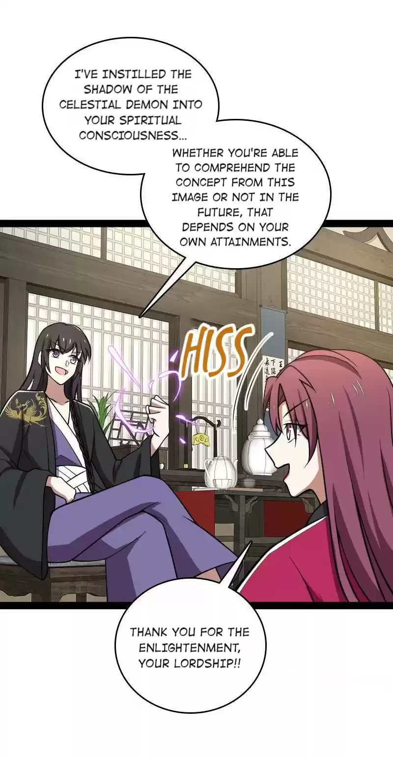 The Martial Emperor's Life After Seclusion Chapter 114