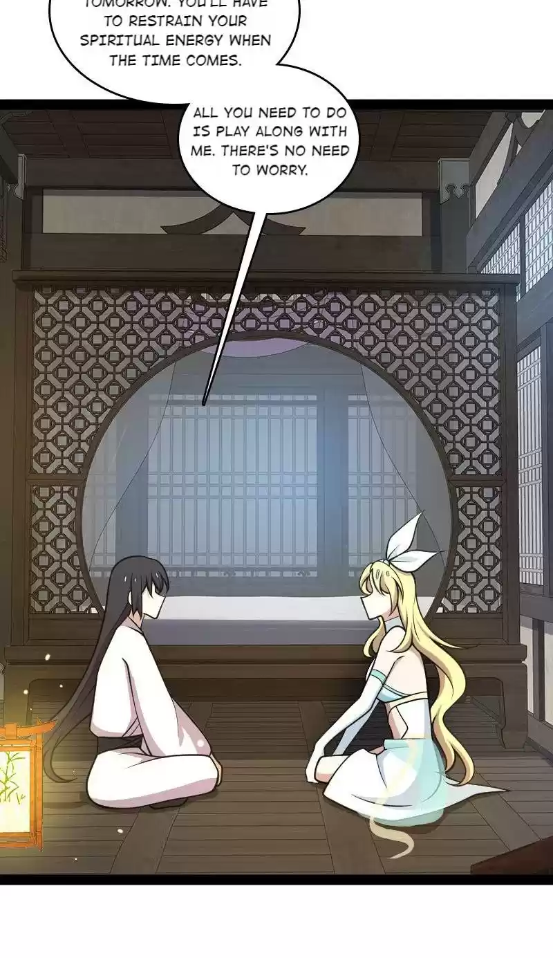 The Martial Emperor's Life After Seclusion Chapter 114