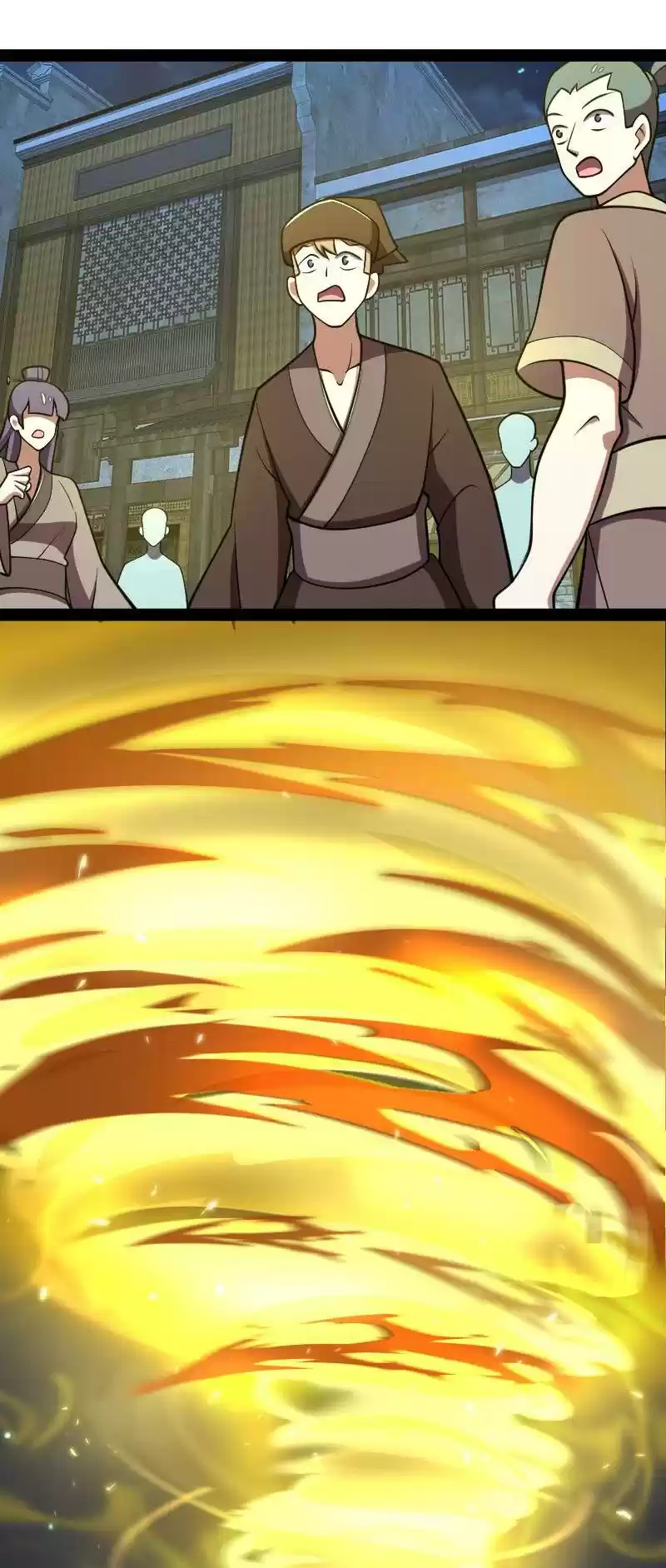 The Martial Emperor's Life After Seclusion Chapter 114