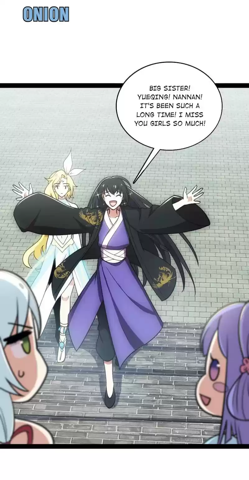 The Martial Emperor's Life After Seclusion Chapter 116