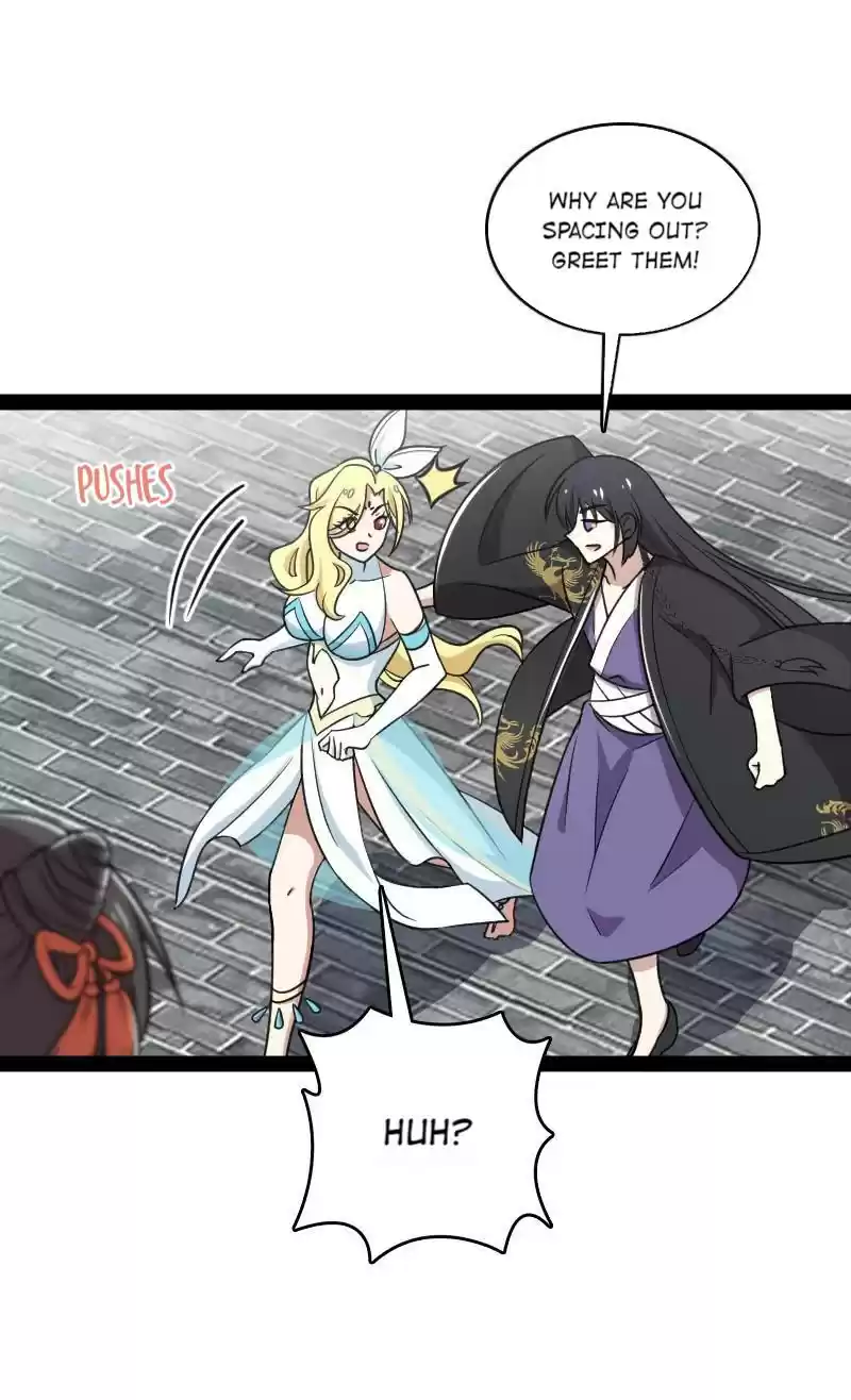 The Martial Emperor's Life After Seclusion Chapter 116