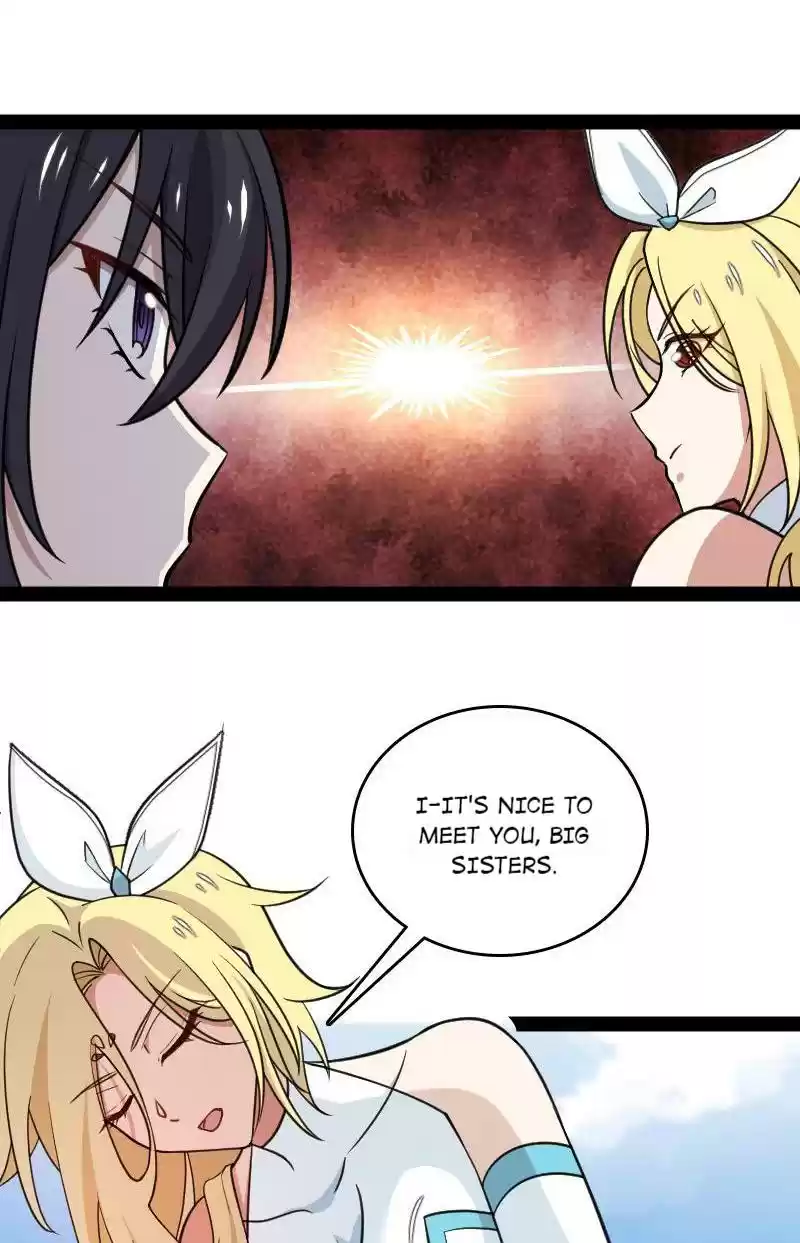 The Martial Emperor's Life After Seclusion Chapter 116