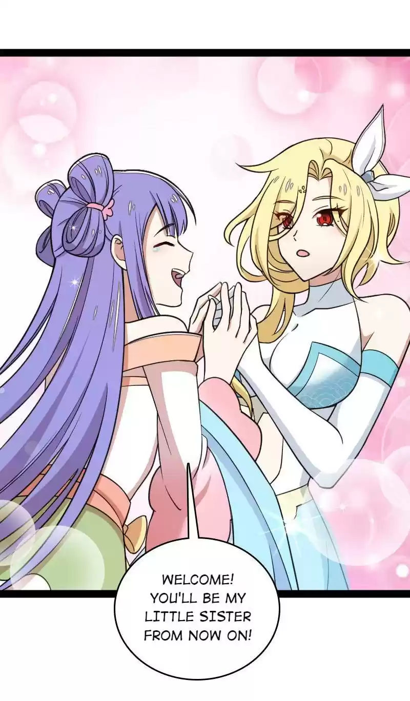 The Martial Emperor's Life After Seclusion Chapter 116