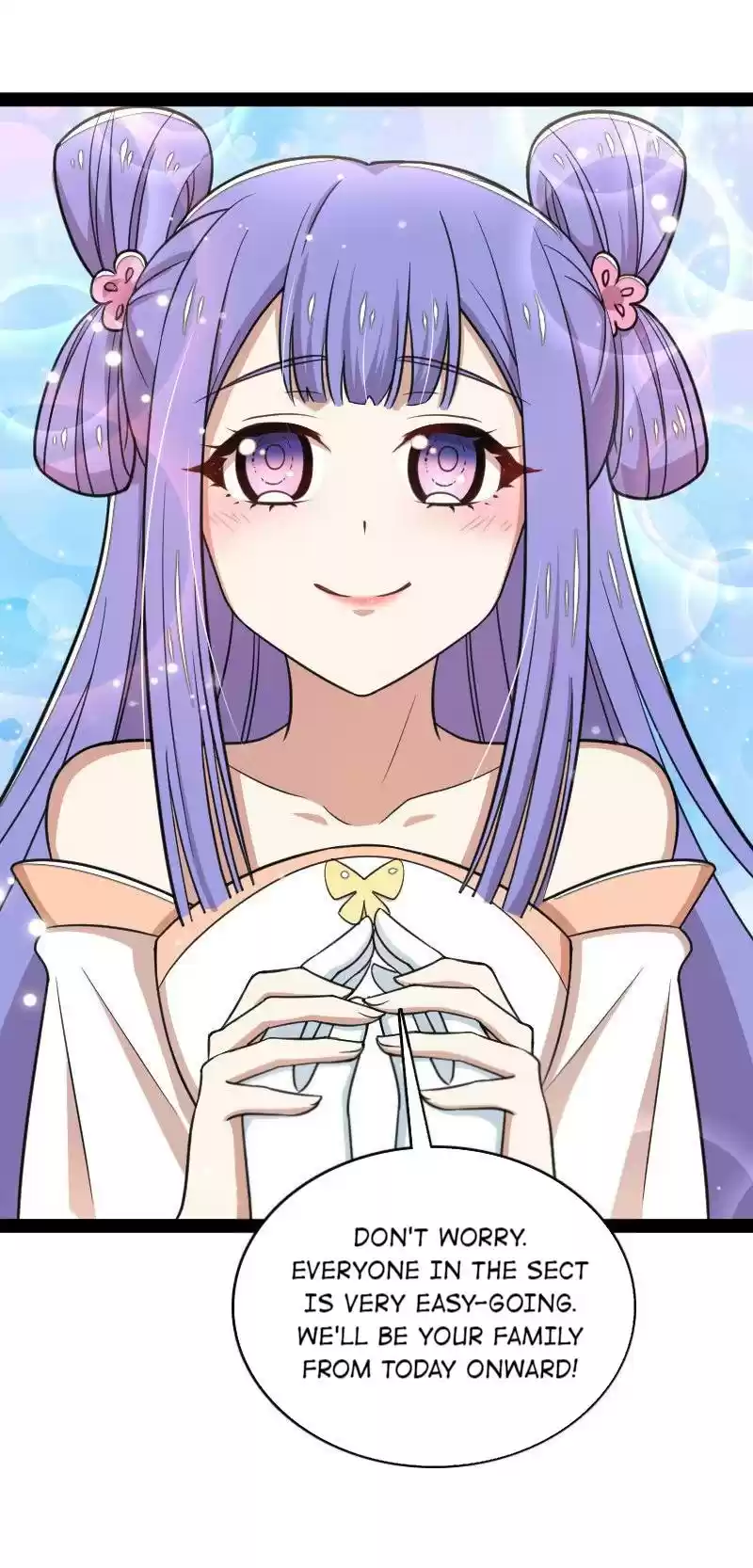 The Martial Emperor's Life After Seclusion Chapter 116