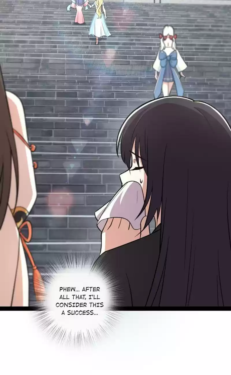 The Martial Emperor's Life After Seclusion Chapter 116