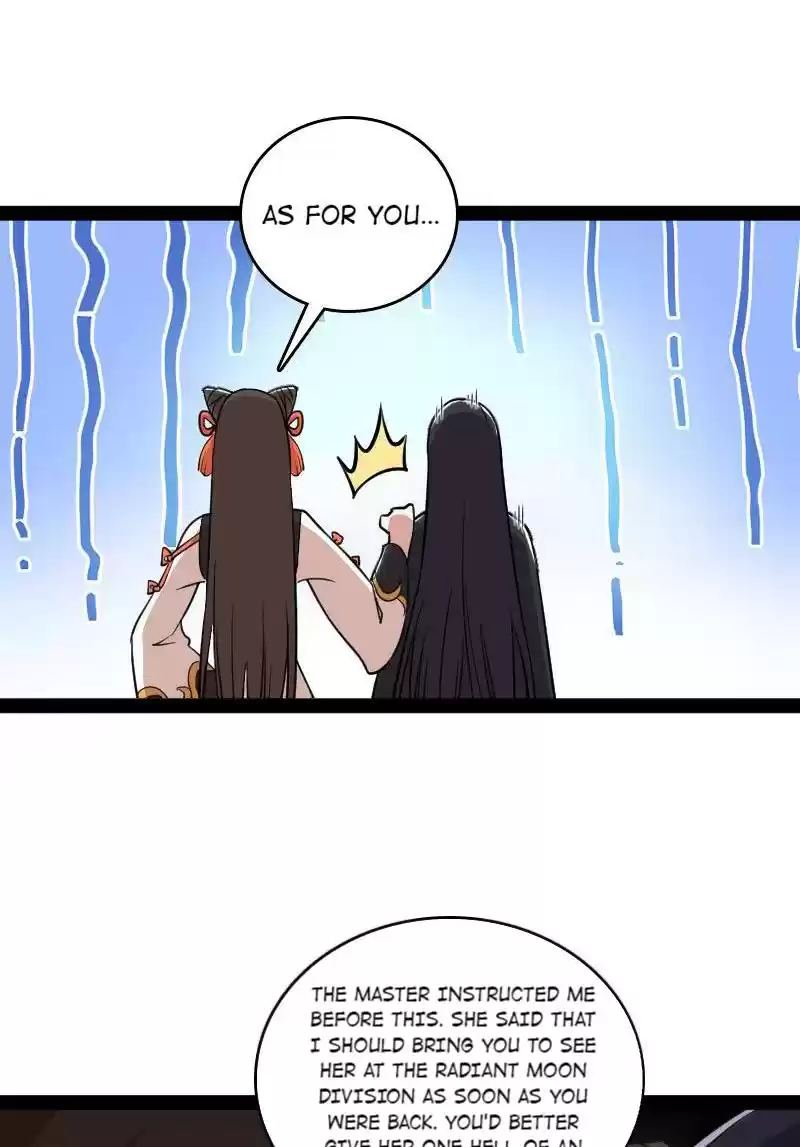 The Martial Emperor's Life After Seclusion Chapter 116