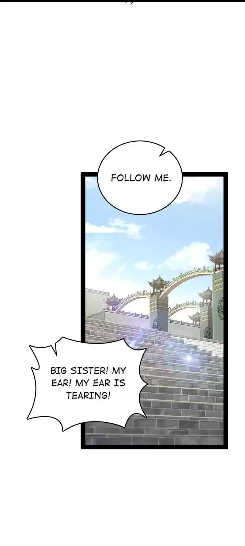 The Martial Emperor's Life After Seclusion Chapter 116