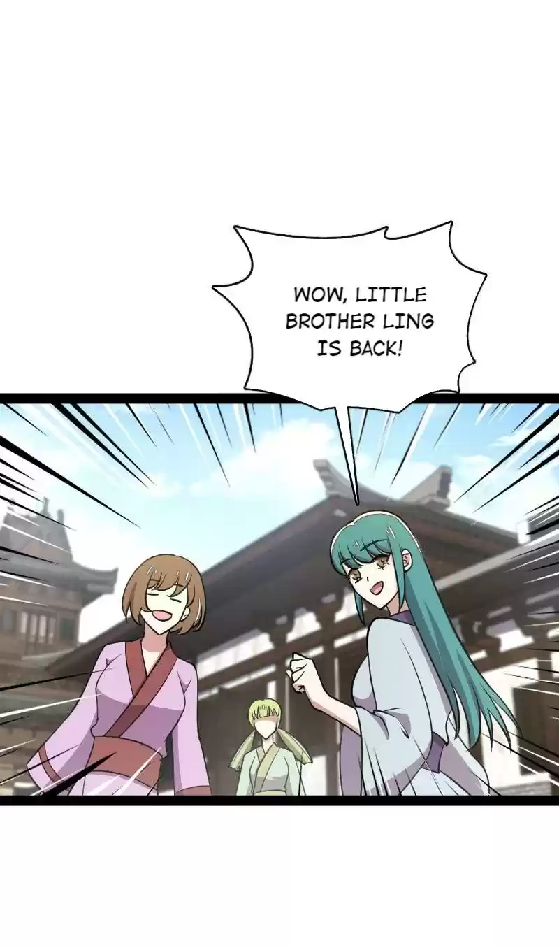 The Martial Emperor's Life After Seclusion Chapter 116