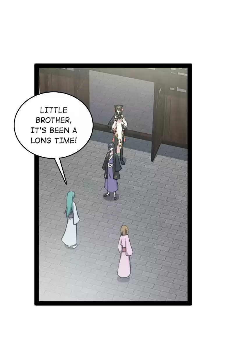 The Martial Emperor's Life After Seclusion Chapter 116