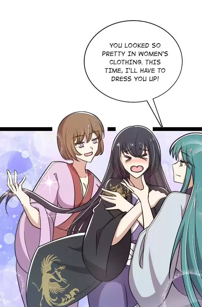 The Martial Emperor's Life After Seclusion Chapter 116