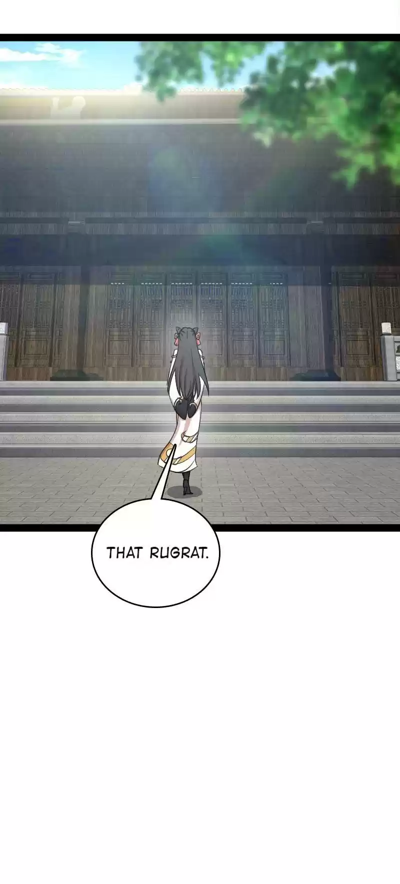 The Martial Emperor's Life After Seclusion Chapter 116