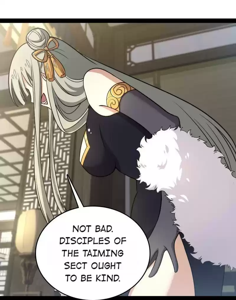 The Martial Emperor's Life After Seclusion Chapter 116