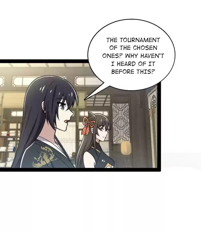 The Martial Emperor's Life After Seclusion Chapter 116