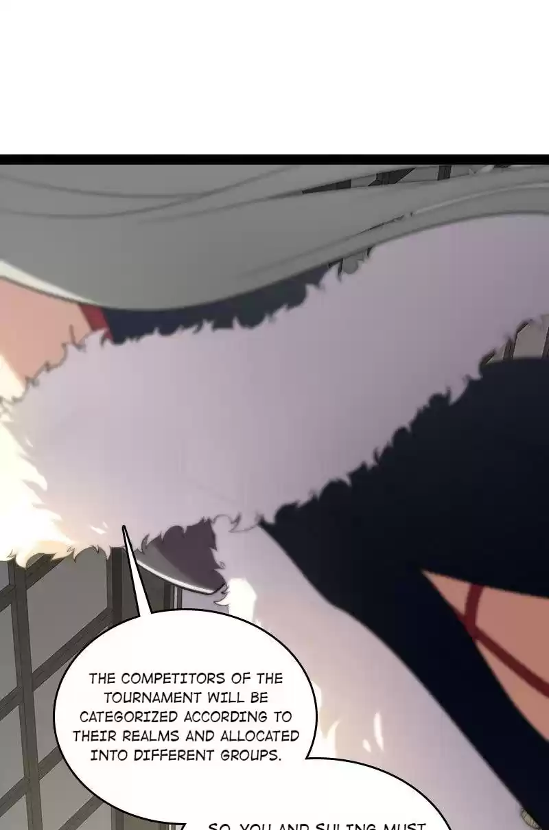 The Martial Emperor's Life After Seclusion Chapter 116