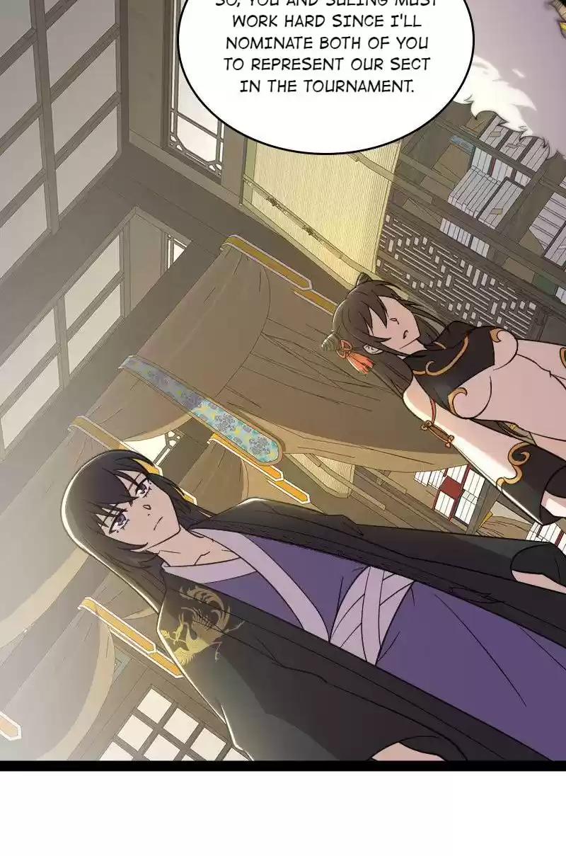 The Martial Emperor's Life After Seclusion Chapter 116