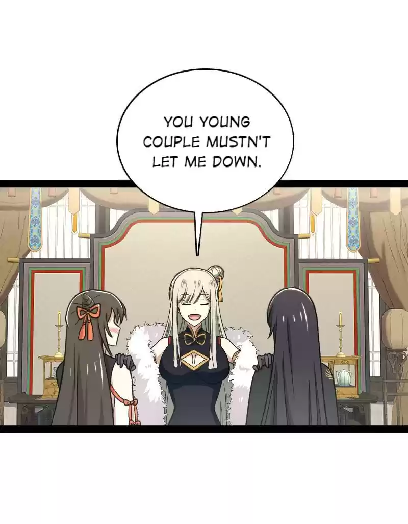 The Martial Emperor's Life After Seclusion Chapter 116