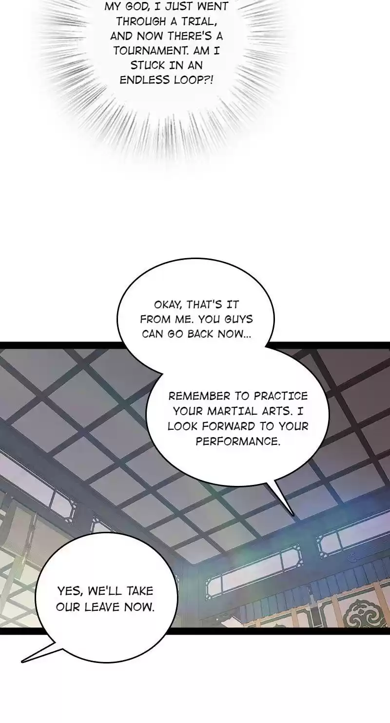 The Martial Emperor's Life After Seclusion Chapter 116