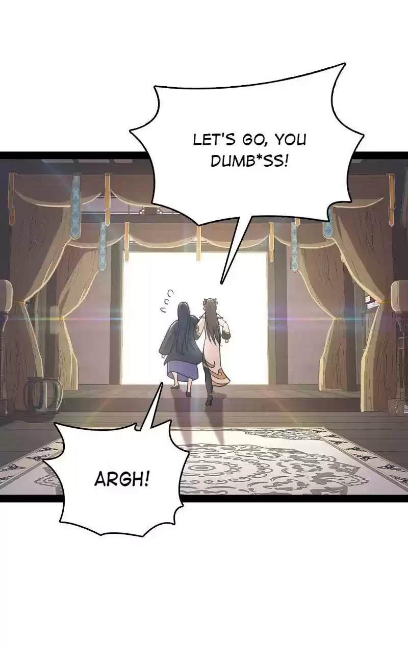 The Martial Emperor's Life After Seclusion Chapter 116