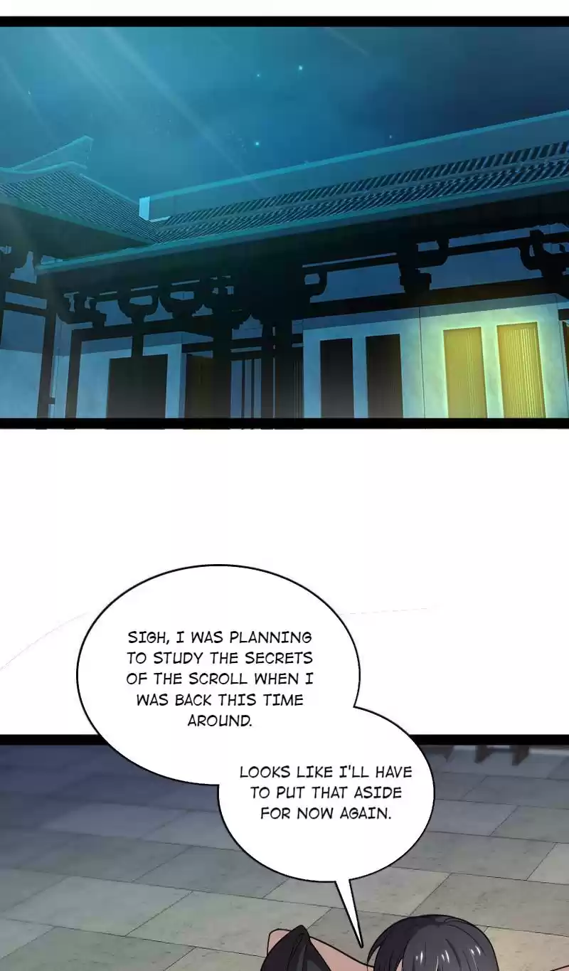 The Martial Emperor's Life After Seclusion Chapter 116