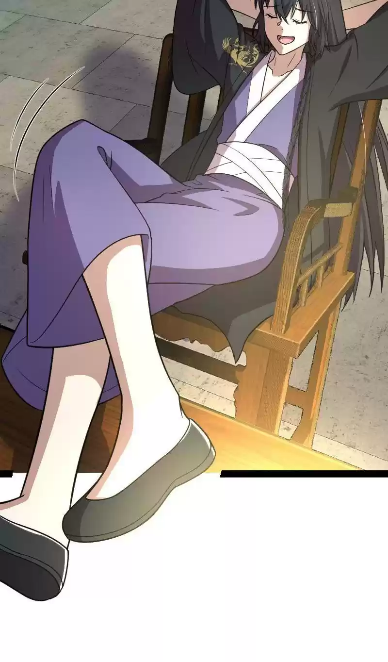 The Martial Emperor's Life After Seclusion Chapter 116