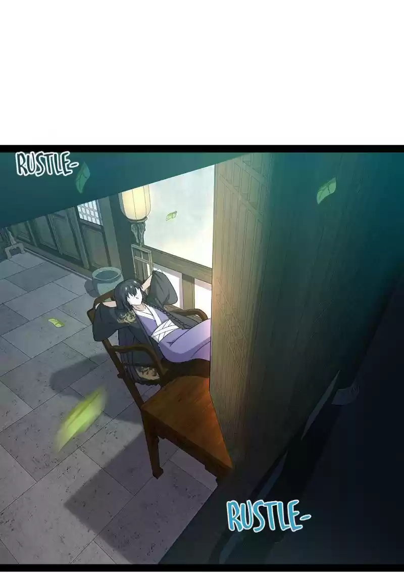 The Martial Emperor's Life After Seclusion Chapter 116