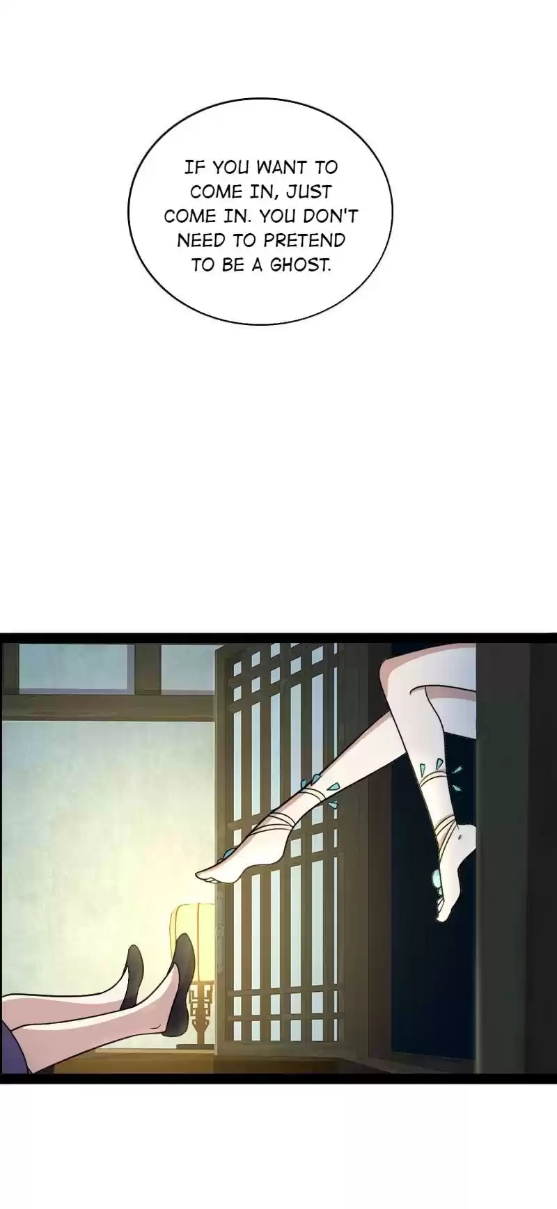 The Martial Emperor's Life After Seclusion Chapter 116