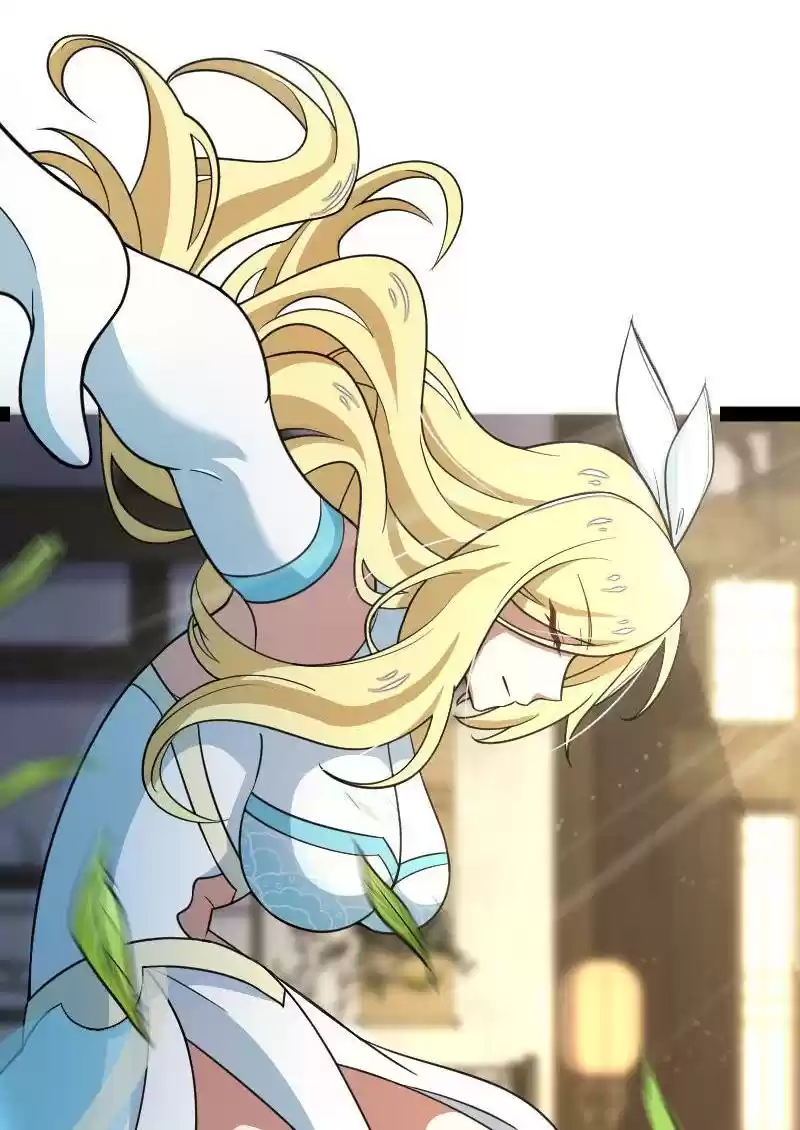 The Martial Emperor's Life After Seclusion Chapter 116